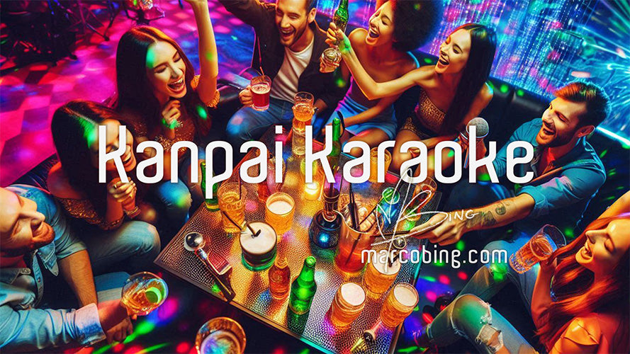 'Kanpai Karaoke'