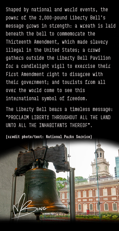 'The Liberty Bell'