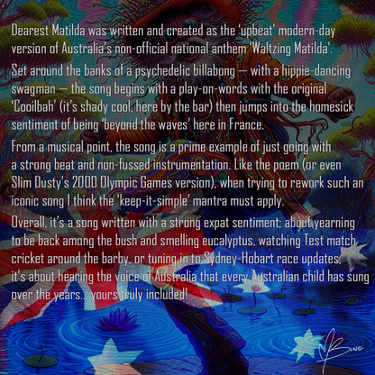 'Dearest Matilda'