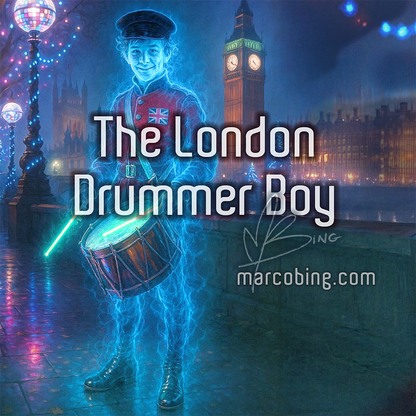 'The London Drummer Boy'