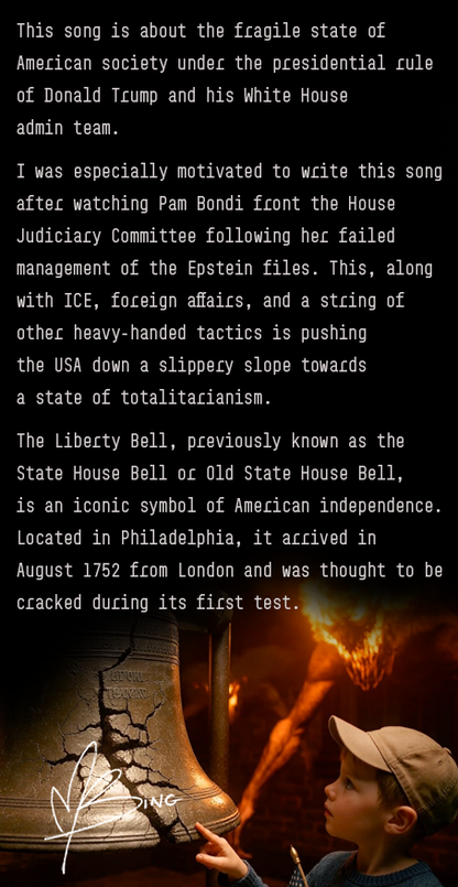 'The Liberty Bell'