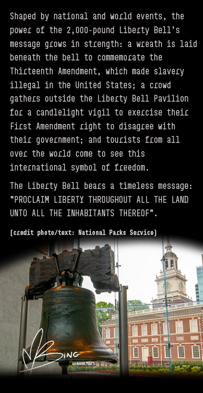 'The Liberty Bell'