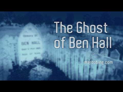'The Ghost of Ben Hall'