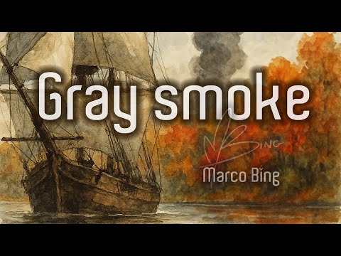 'Gray Smoke 9-11'
