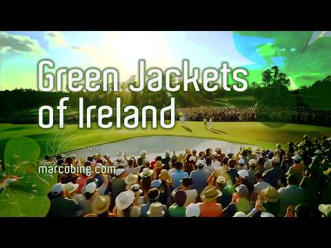 'Green Jackets of Ireland'
